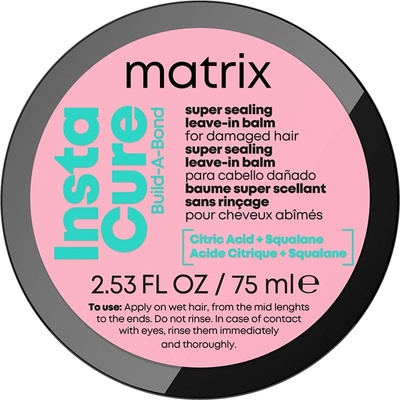 Matrix Super Sealing Leave-In Balm Продукт за коса без отмиване дамски 75ml