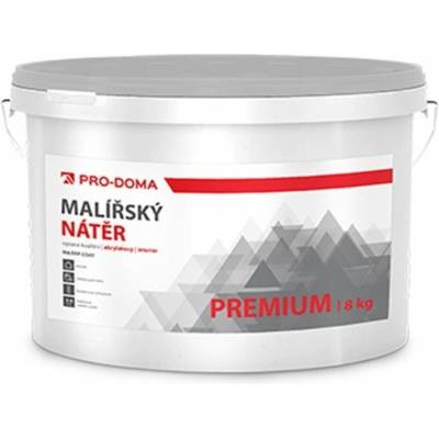 ROKOSPOL a.s. Nátěr malířský PRO-DOMA Premium – 8 kg