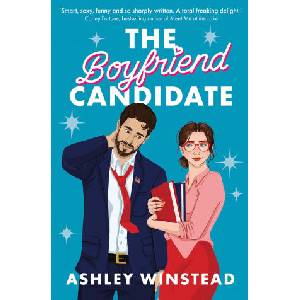 Boyfriend Candidate | Winstead Ashley Winstead (ISBN: 9781035904174)
