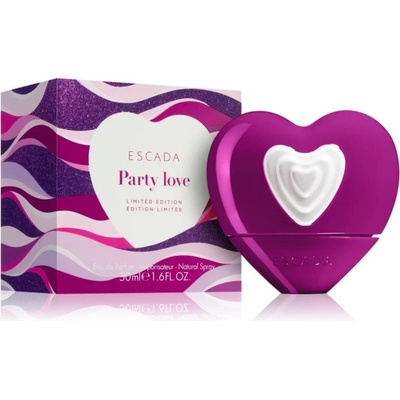 Escada Party Love Limited Edition parfémovaná voda dámská 50 ml