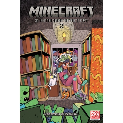 Minecraft: S witherom opreteky 2 SK