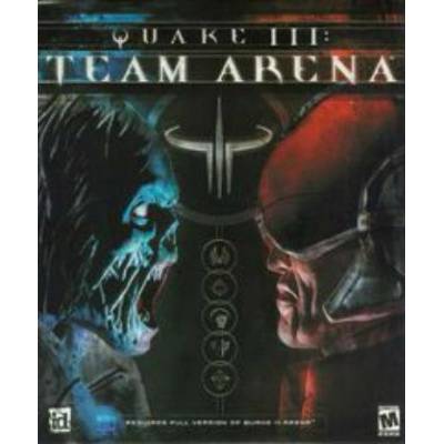 id Software Quake III Arena + Team Arena (PC)