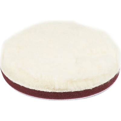 AMIO Leštiaci kotúč vlnený 125mm AMIO-03704