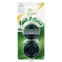 La Prima wc blok green 2 x 50 g