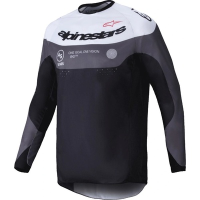 Alpinestars Pro-Dura 2025 černá/bílá
