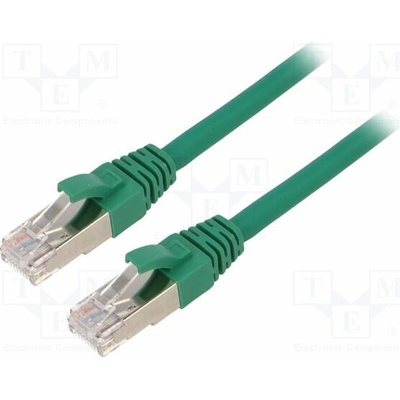 Lapp 24441346 Patch S/FTP Cat 6a RJ45 vidlice z obou stran lanko Cu