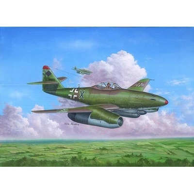 Hobby Boss Messerschmitt Me 262 A-2a Schwalbe 1:48