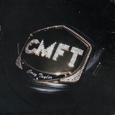 Taylor Corey: CMFT Coloured White LP