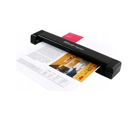 IRIS Scan Express 4