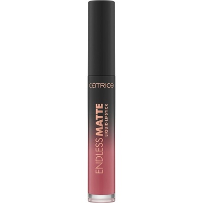 Catrice Endless Matte matný tekutý rúž 050 Kiss Me Quick 4,5 ml