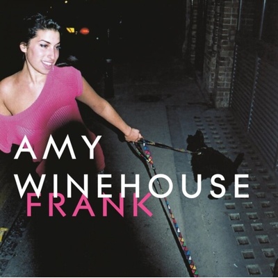 Amy Winehouse - Frank PIC 2 LP