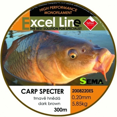 Sema Carp Specter Teflon 300 m 0,20 mm 5,85 kg