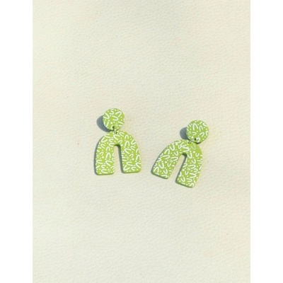 Iskay 1430 geometrické náušnice