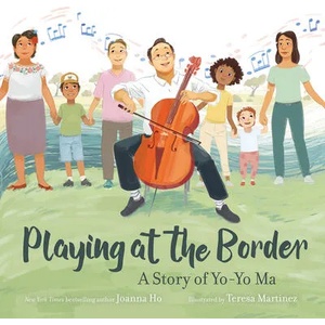 Playing at the Border | Joanna Ho (ISBN: 9780062994547)