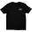 Oasis Some Mightay Lyric Back Print Black S Риза (OASTS26MB01)