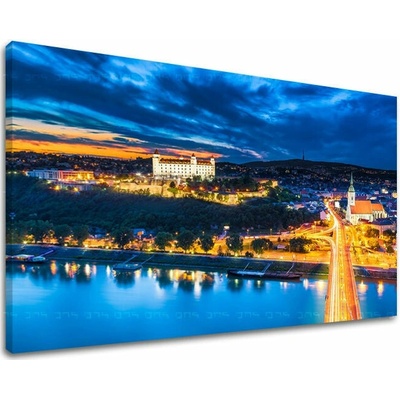 Papilora Obraz na stěnu SLOVENSKO - 60x90 cm