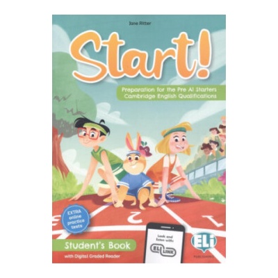 YLE START! Student’s Book + Digital Book + App