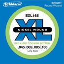 DAddario EXL165