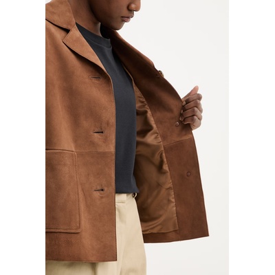 Weekend Max Mara Велурено яке Weekend Max Mara PALCHI (2615441021600)