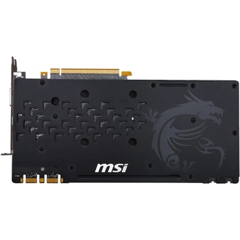 MSI GeForce GTX 1080 8GB GDDR5X 256bit (GTX 1080 GAMING 8G)