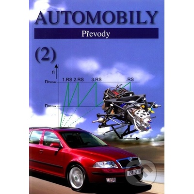Automobily 2 - Zdeněk Jan, Bronislav Ždánský, Jiří Čupera
