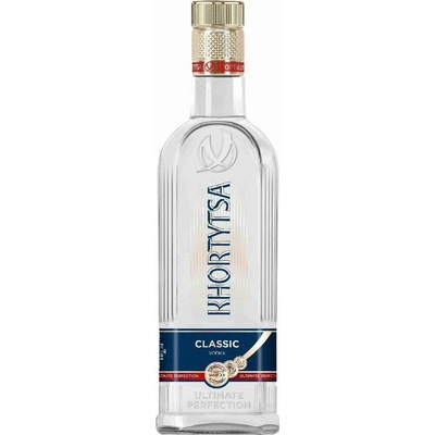 Khortytsa Classic 40% 1 l (holá láhev)