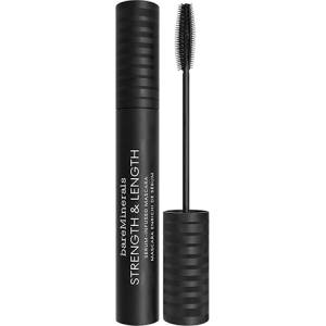 BareMinerals Strenght & Lenght Serum-Infused Mascara спирала за удължаване и обем на мигли за жени 8 мл