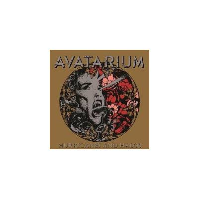 Avatarium - Hurricanes And Halos CD