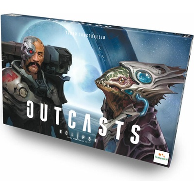 Lautapelit.fi Eclipse 2nd Dawn: Outcasts EN