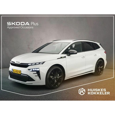 Skoda Enyaq RS 250 kW