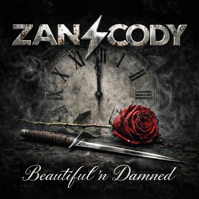 ZAN CODY - BEAUTIFUL N DAMNED LTD. LP