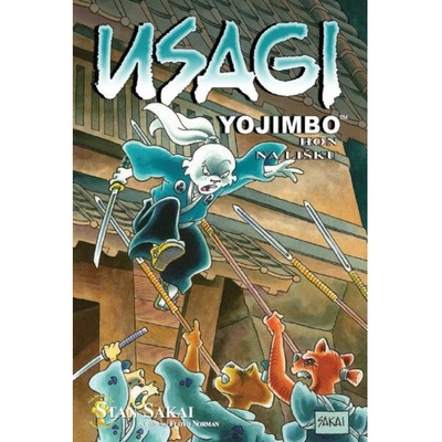 Usagi Yojimbo Hon na Liš - Stan Sakai
