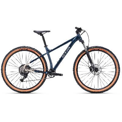 kolo CTM Zephyr 29" - Warm Light Grey/Midnight Blue Pearl L (175-185cm)