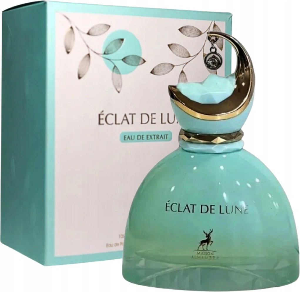 Maison Alhambra Éclat De Lune parfumovaná voda dámska 100 ml od 11
