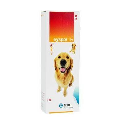 Exspot spot on 1x1ml