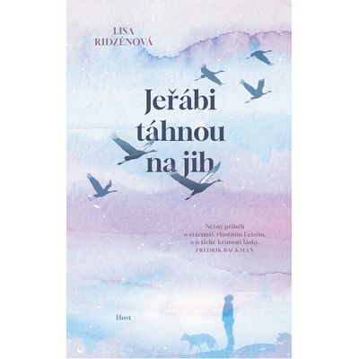 Jeřábi táhnou na jih