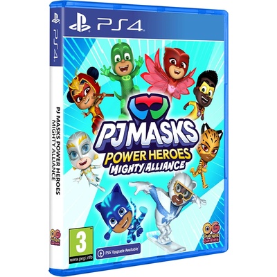 Outright Games PJ Masks Power Heroes Mighty Alliance (PS4)