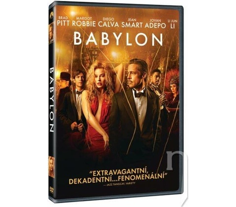 Babylon DVD
