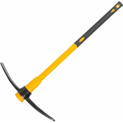 Krompáč P-411WHG 2000 g, stavebný, sklolaminátová násada