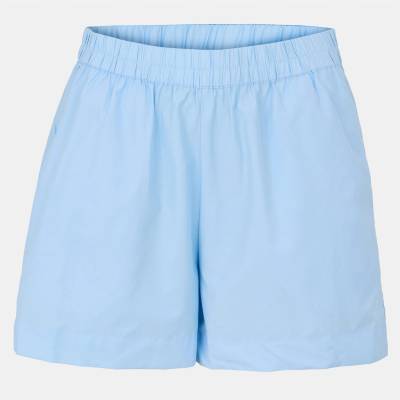 Noisy May Анцуг Noisy May Women's Heavyweight Woven Tracksuit Shorts - Cerulean