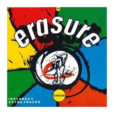 Circus - Erasure CD