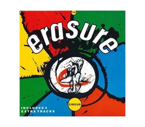 Circus - Erasure CD