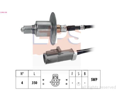 Lambda sonda EPS 1.998.149