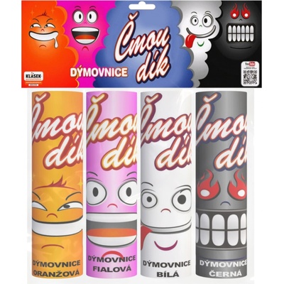 Čmoudík new colour – Zboží Dáma