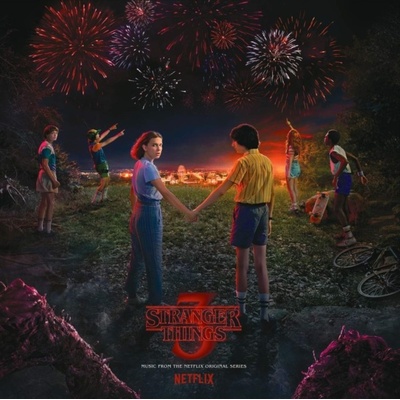 Stranger Things - Stranger Things - Music from the Netflix Original Series Season 3 CD