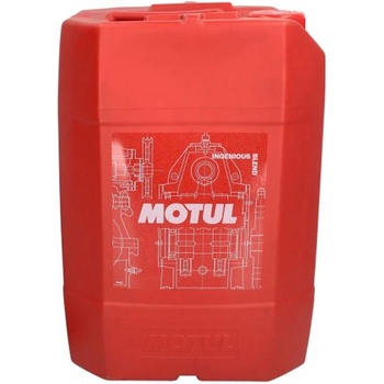 Image 1 of Motul Хидравлично масло motul rubric hv 46 20 литра