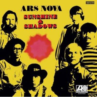 ARS NOVA - SUNSHINE & SHADOWS 1 LP