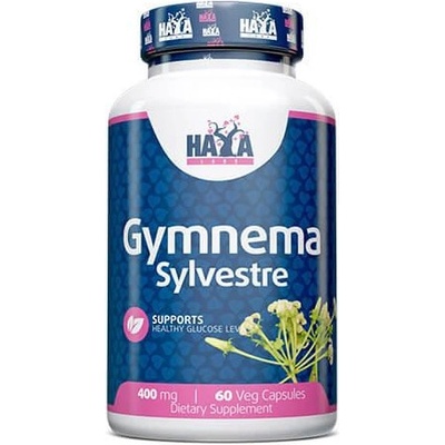 Haya Labs Gymnema Sylvestre Leaf 400 mg 60 kapslí