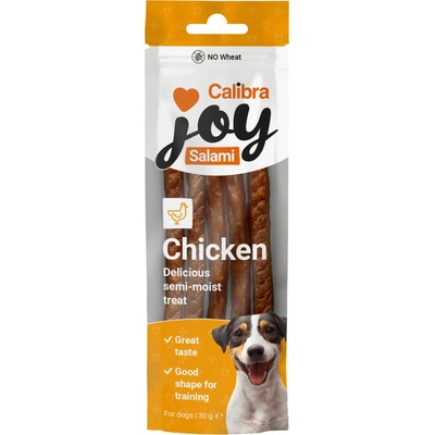 Calibra Joy Salami Chicken 30 g