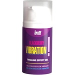Intt Cosmetics Стимулиращ гел Intt Vibration! Blackberry 15 мл